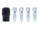 Työkalut - Dremel collets (3.2 mm) including a collet nut (4485) - 2615448532