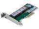 Kovalevyt - lisätarvikkeet - Lenovo ThinkStation M.2 SSD -sovitin - 4XH0L08578