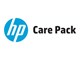Palvelu ja tuki - HP Electronic Care Pack Next Business Day Hardware Support - UU868E