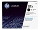 Mustepatruunat, värikasetit ja lisävarusteet - HP 87X / CF287X High Kapasiteetti Musta Toner - CF287X
