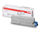 Mustepatruunat, värikasetit ja lisävarusteet - OKI 46490608 / Musta Toner MC563 C542 - 46490608