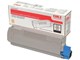 Mustepatruunat, värikasetit ja lisävarusteet - OKI 46507508 Musta Toner C612 - 46507508
