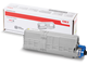 Mustepatruunat, värikasetit ja lisävarusteet - OKI 46490401 / Keltainen Toner - 46490401