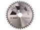 Pyörösahat - Bosch Pyörösahanterä STANDARD Ø 190 mm; reikä= 30 mm; H= 40 - 2609256821