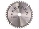 Pyörösahat - Bosch Pyörösahanterä PRECISION Ø 160 mm; reikä= 20 mm; H= 36 - 2609256856