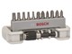 Poranterät & Ruuvauskärjet - Bosch 11-os. ruuvauskärkisarja, sis. kärjenpitimen PH1; PH2; PH3; PZ1; PZ2; PZ3; T10; T15; T20; T25; T30; 25 mm - 2608522129