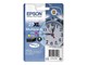 Mustepatruunat, värikasetit ja lisävarusteet - Epson 27XL / C13T2715 monipakkaus CMY - C13T27154012