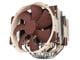 CPU-jäähdytys - Noctua NH-D15 SE-AM4 - CPU-ilmajäähdytin - Max 24 dBA - NH-D15 SE-AM4
