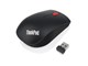 Hiiret - Lenovo ThinkPad Essential langaton hiiri - Hiiri - Laser - 3 painiketta - Musta - 4X30M56887