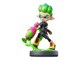 Pelit - lisävarusteet - Nintendo Amiibo Inkling Boy Neon Vihreä (Splatoon Collection) - 0045496380540