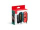 Pelit - lisävarusteet - Nintendo Joy-Con AA -paristopakkaus (pari) - 0045496430740