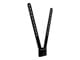 Järjestelmän lisävarusteet - Logitech TV MOUNT FOR MEETUP - Kamera mount - 939-001498