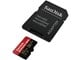 Muistikortti - SANDISK Extreme Pro microSD/SD - 100MB/s - 32GB - SDSQXCG-032G-GN6MA