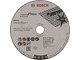 Kulmahiomakoneet - Bosch Katkaisulaikka Expert for Inox A 60 R INOX BF; 76 mm; 1 mm; 10 mm - 2608601520