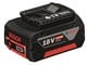 Akut ja laturit - Bosch Professional 18V 5.0Ah - GBA M-C Professional - 1600A002U5