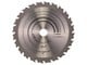 Pyörösahat - Bosch Pyörösahanterä Speedline Wood 165 x 20/16 x 1,7 mm, 24 - 2608642601