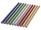 Työkalut - Bosch Liimapuikko Glitter 7 mm 10 kpl, Glitter - 2609256D31