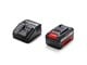 Akut ja laturit - Einhell PXC-Starter-Kit 18V 4.0Ah PXC Starter Kit 1 - 4512042