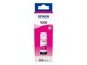Mustepatruunat, värikasetit ja lisävarusteet - Epson 106 - alkuperäinen magenta muste - C13T00R340