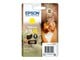 Mustepatruunat, värikasetit ja lisävarusteet - Epson 378XL - XL - gul - original - blækpatron - C13T37944020