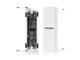 CPU-jäähdytys - Noctua NA-HC2 chromax.valkoinen - Modaus - NA-HC2 white