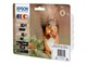 Mustepatruunat, värikasetit ja lisävarusteet - Epson 378XL / 478XL Multipack 6-Pack Ink (Grey Black Yellow Cyan Magenta Red) - C13T379D4010