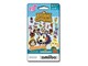 Pelit - lisävarusteet - Nintendo amiibo Card: Animal Crossing - Sarja 3 - Miscellaneous Lisävarusteet pelikonsoleille - 0045496353483