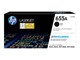 Mustepatruunat, värikasetit ja lisävarusteet - HP 655A / CF450A - Black Toner - CF450A