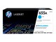 Mustepatruunat, värikasetit ja lisävarusteet - HP 655A / CF451A - Cyan Toner - CF451A