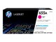 Mustepatruunat, värikasetit ja lisävarusteet - HP 655A / CF453A magenta-toneri - CF453A