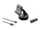 Puhelin - Muut lisävarusteet - TomTom Car holder/charger for mobile Puhelin - 9UUB.001.40