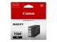 Mustepatruunat, värikasetit ja lisävarusteet - Canon PGI-1500 / 9218B001 Black - 9218B001