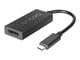 Näyttökaapeli - Lenovo USB-C to DisplayPort - ulkoinen videolähtösovitin - 4X90Q93303