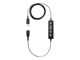 Audiokaapelit - Jabra LINK 260 - pääkuulokeadapteri - 260-09