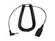 Audiokaapelit - Jabra PC CORD - Kuulokkeet   cable - 8800-01-102