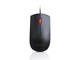 Hiiret - Lenovo Essential - mouse - USB - Musta - Hiiri - Optinen - 3 painiketta - Musta - 4Y50R20863