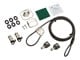 Järjestelmän lisävarusteet - HP Business PC Turvallisuus Lock v3 Kit - 3XJ17AA