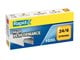 Lävistäjät & Nitojat - Rapid Niitit  Strong 24/6 Galv. Ltk/1000 - 24855800
