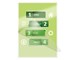 Laminointi - Leitz Laminointitasku A3 80 mic. 100kpl - 33819