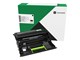 Mustepatruunat, värikasetit ja lisävarusteet - Lexmark IMAGING UNIT RETURN Musta - 58D0Z00