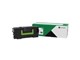 Mustepatruunat, värikasetit ja lisävarusteet - Lexmark Long Lasting Corporate Cartridge ms / MX72 - 58D2H0E