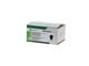 Mustepatruunat, värikasetit ja lisävarusteet - Lexmark 78C20Y0 return-toner cartridge Keltainen - 78C20Y0