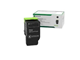 Mustepatruunat, värikasetit ja lisävarusteet - Lexmark 78C20K0 / Return Program Toner Musta - 78C20K0