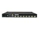 KVM-kytkimet - StarTech.com 8-porttinen KVM-konsoli palvelintelineeseen - 19 tuumaa - 1U - KVM-konsoli - 19 tuumaa - RKCONS1908K