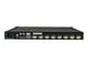 KVM-kytkimet - StarTech.com 8-porttinen KVM-konsoli palvelintelineeseen - 19 tuumaa - 1U - KVM-konsoli - 19 tuumaa - RKCONS1908K