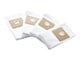 Pölypussi - Nilfisk Pölypussi fleece 22l/30l 4 pcs hobby - 107417195