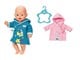 Nuket & tarvikkeet - Baby Born Kylpytakit 43cm - 827505