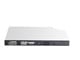Optiset asemat (DVD / BR / Floppy) - HP E - DVD-ROM (Lukija) - Serial ATA - Musta - 726536-B21