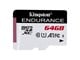 Muistikortti - Kingston High Endurance microSD - 95MB/s - 64GB - SDCE/64GB