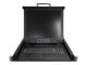 Näyttö - 17" StarTech.com Rackmount KVM -konsoli - 16 porttia, jossa on 17 tuuman LCD-näyttö - KVM-konsoli - 17 tuumaa - RKCONS1716K